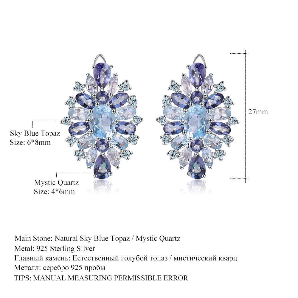 Natural Topaz